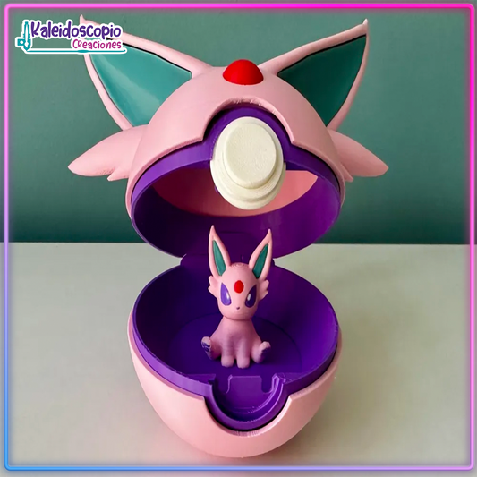Pokeball Espeon