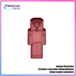 Steve Minecraft 2 Cortador de Galleta y Fondant