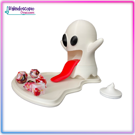 Torre para Dados Fantasma