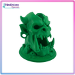 Torre para Dados Orco Calavera