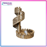 Torre para Dados Escaleras de Castillo