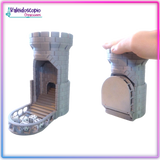 Torre para Dados con Puente