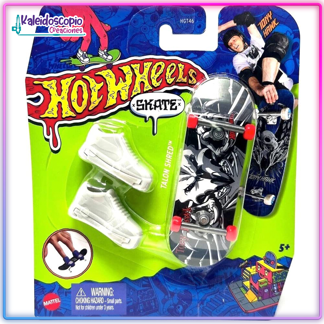 Hot Wheels - Skate 2022 - Talon Shred - Tony Hawk Originals
