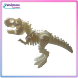 Esqueleto T-Rex Blanco - Flexy