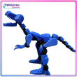 T-Rex Lucky Dummy - Figura Multiarticulada