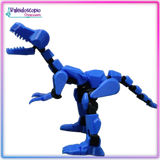 T-Rex Lucky Dummy - Figura Multiarticulada