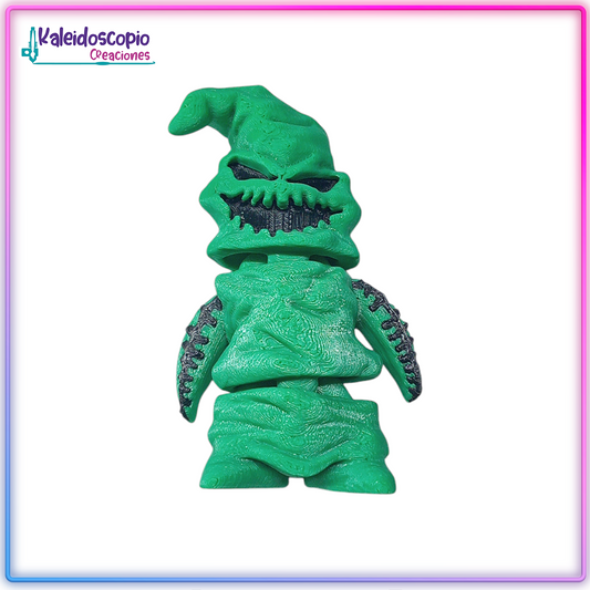 Oogie Boogie - Flexy