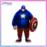 Urban Capitan America