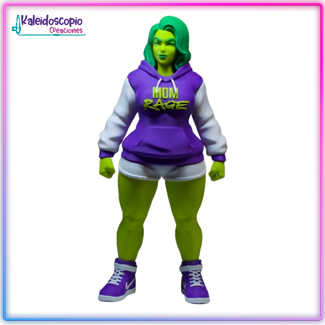 Urban She Hulk