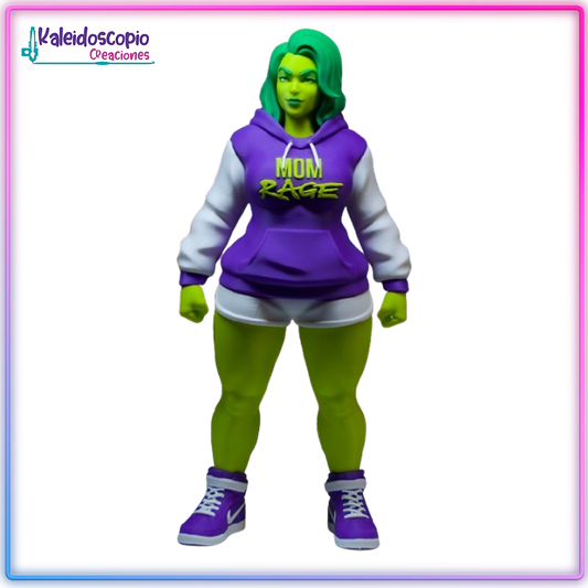 Urban She Hulk