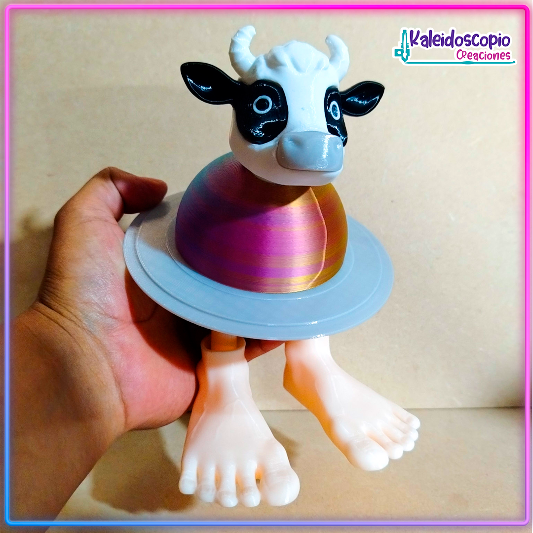 Vaca saturno saturnita