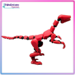 Velociraptor Lucky Dummy - Figura Multiarticulada