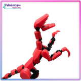 Velociraptor Lucky Dummy - Figura Multiarticulada