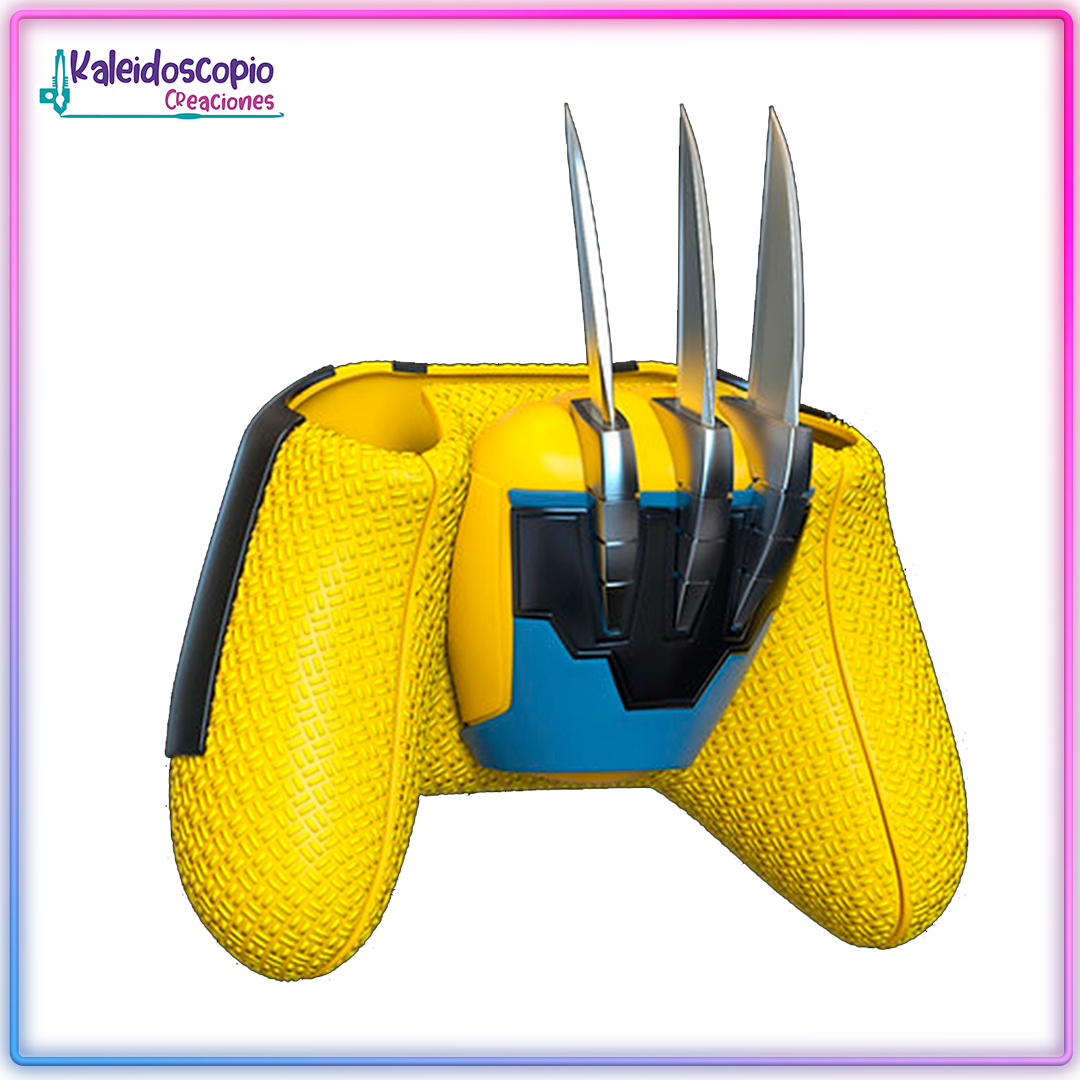 Wolverine cubrecontrol Xbox Series