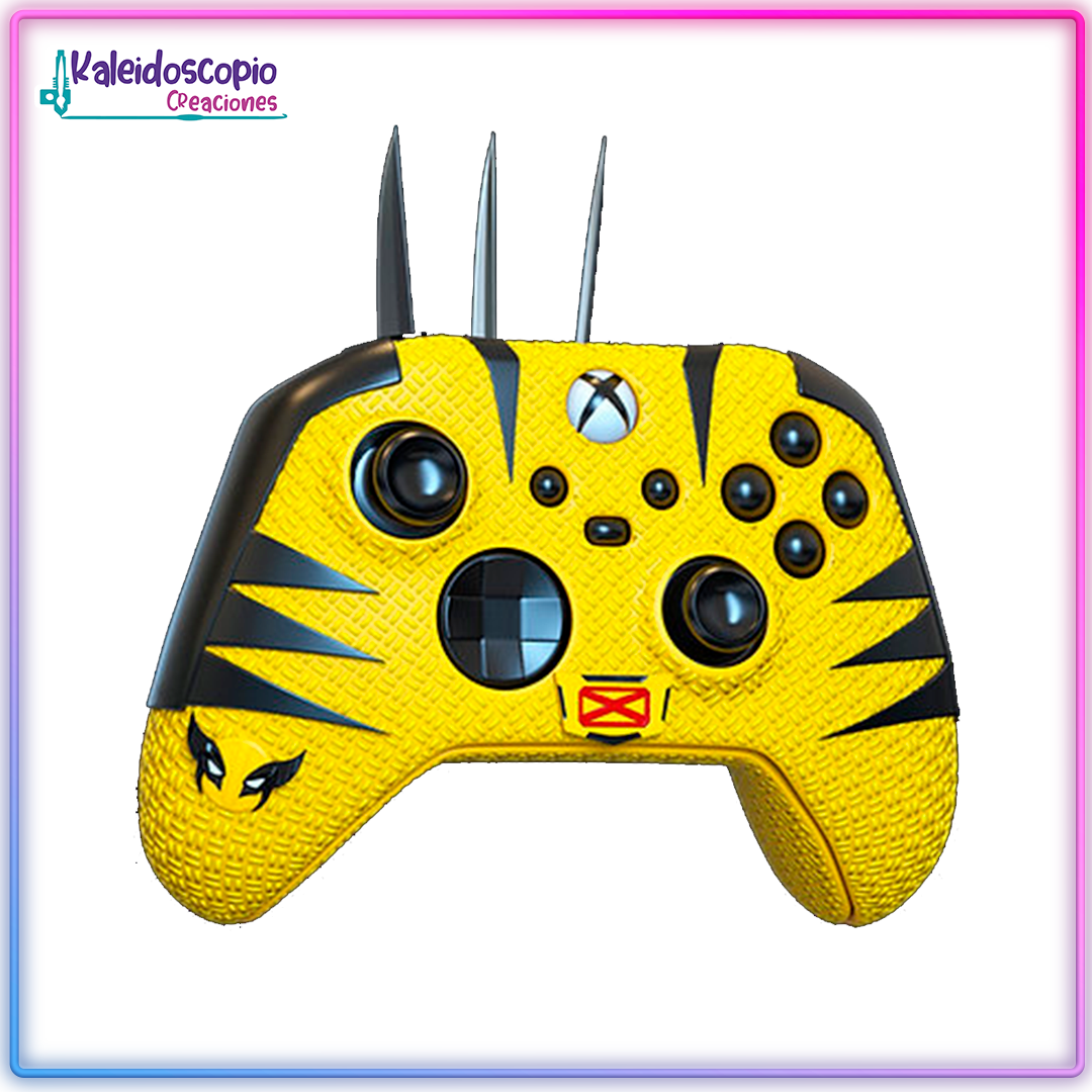 Wolverine cubrecontrol Xbox Series