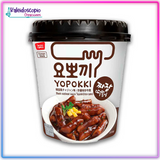 Yopokki Cup Black Soybean sauce