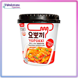 Topokki Cup Sabor Picante, Yopokki