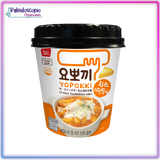 Topokki Cup Sabor Queso, Yopokki