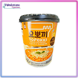 Yopokki Rapokki Queso  Cup