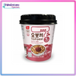 Topokki Cup Sabor Sweet Red Bean, Yopokki