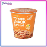 Yopokki Botana Coreana Sabor Queso