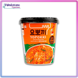 Yopokki Kimchi Rabokki Cup