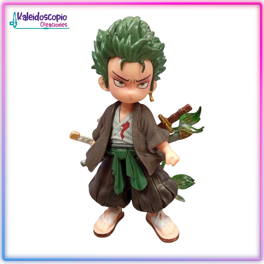 Zoro Roronoa One Piece Figura