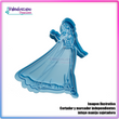 Elsa - Cortador para galletas y fondant