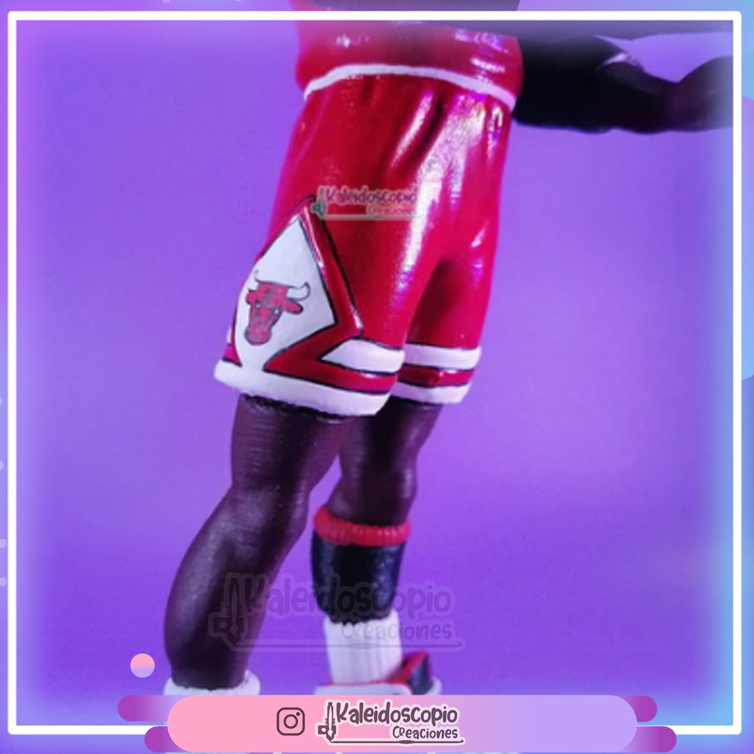 Soporte para control Jordan 23 Chicago Bulls