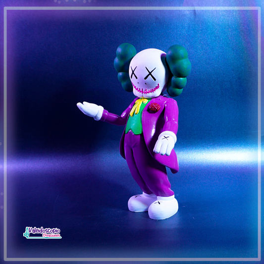 Kaws X Joker custom coleccionable