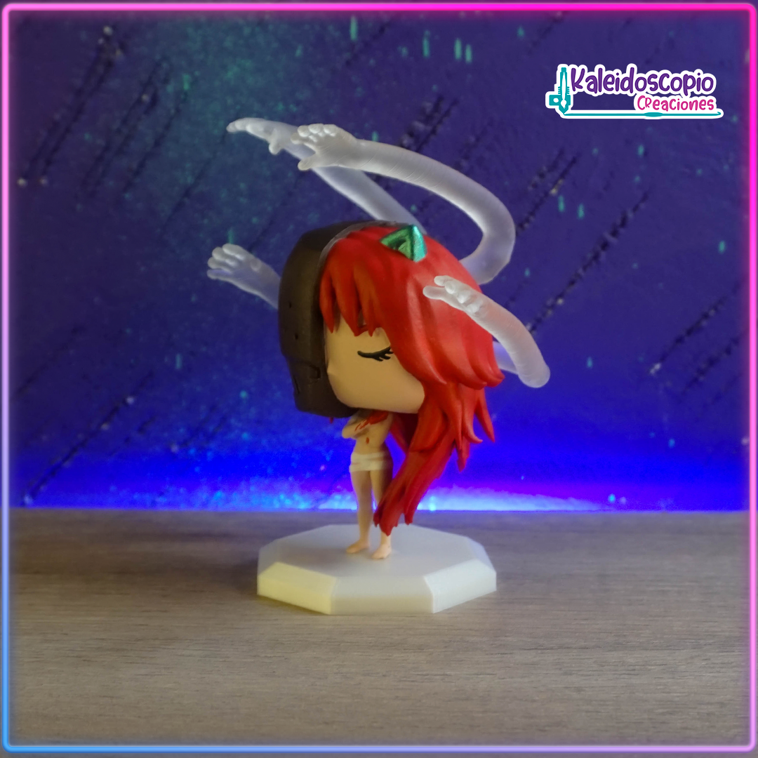 Lucy Elfen Lied Custom Pop