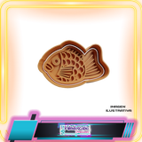 Cortador para galletas Magikarp, Pokémon