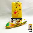 Portagafete Pikachu Pokémon