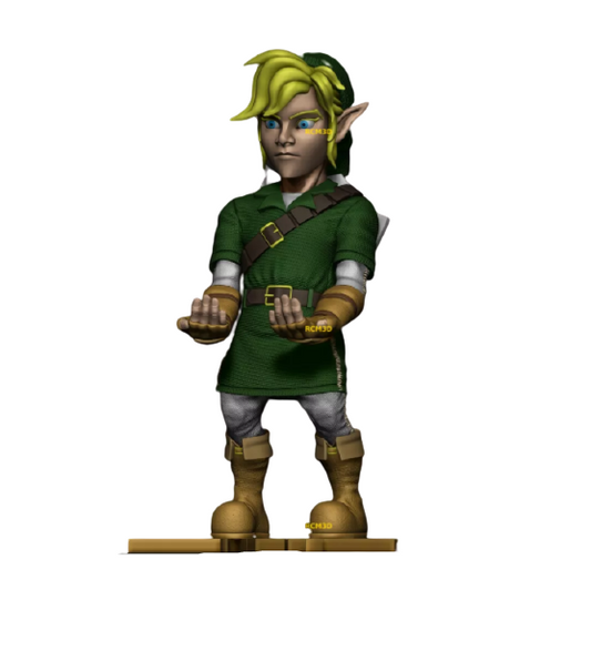 Link - The Legends Of Zelda Stand