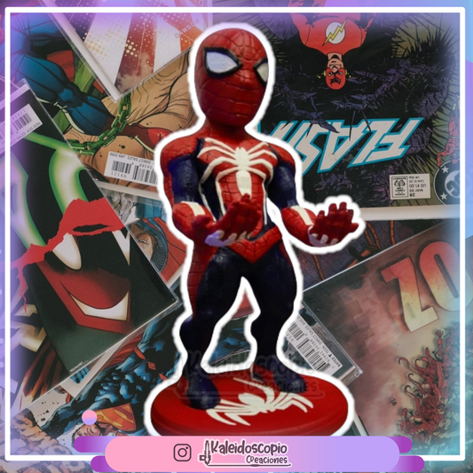 Spider Man Stand