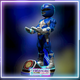 Power Ranger Blue