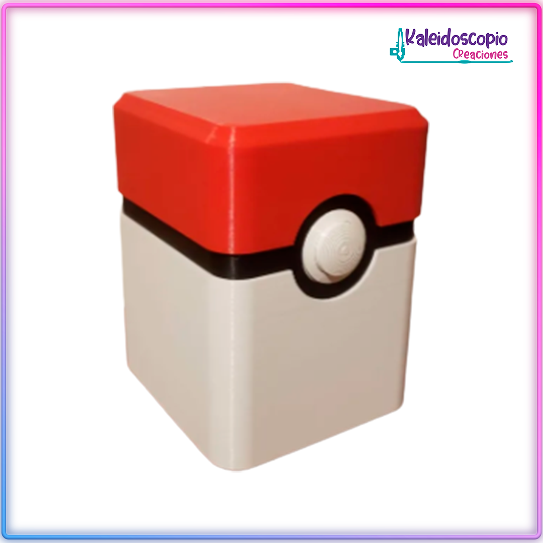 Deck box Pokeball