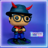 Franco Escamilla Custom Pop!