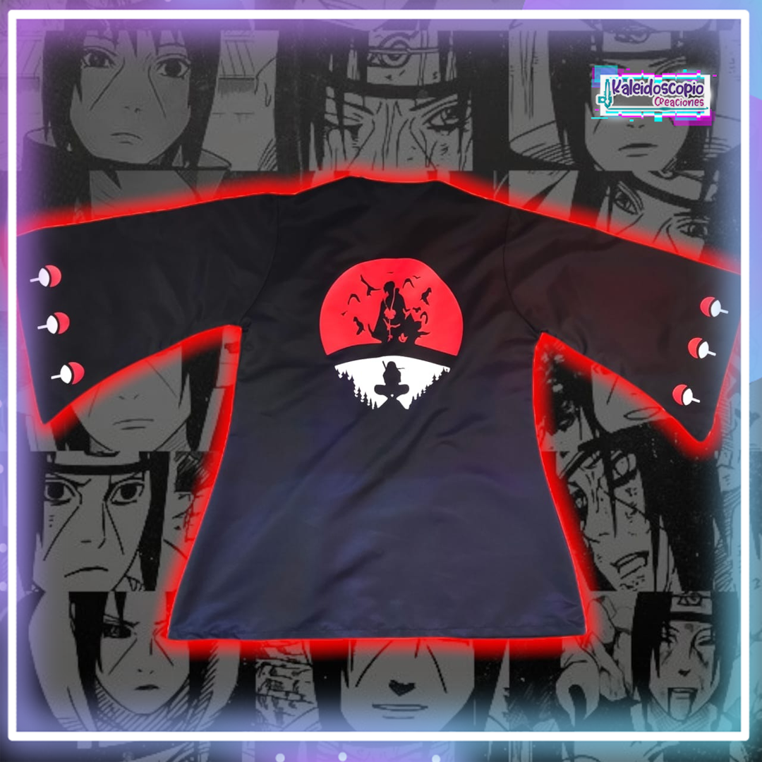 Haori Itachi Uchiha