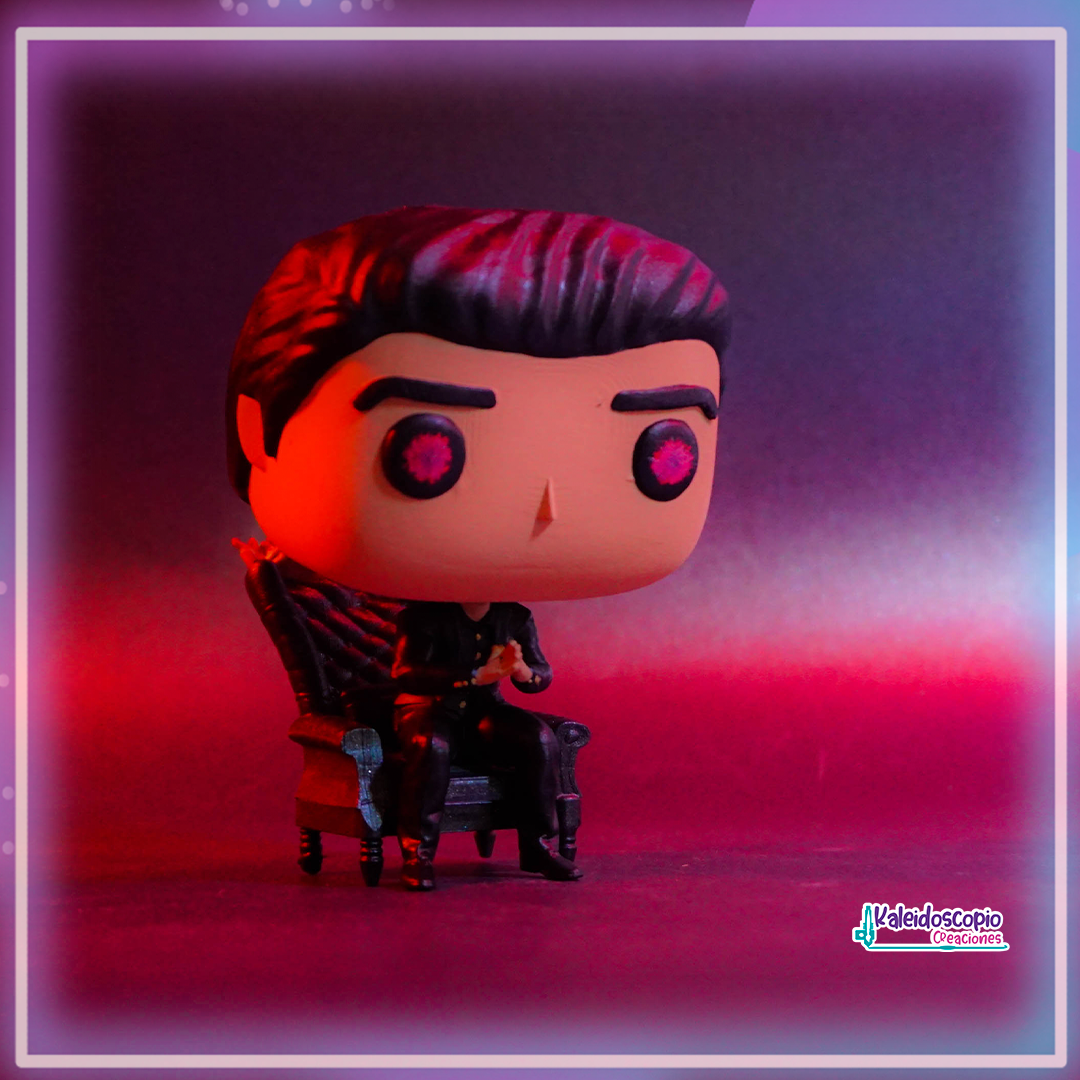 Lucifer Custom Pop