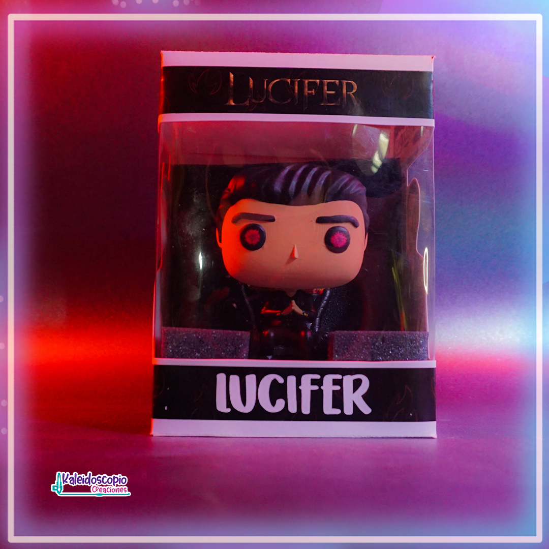Lucifer Custom Pop