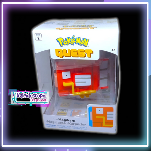 Figura Pokémon Quest Magikarp