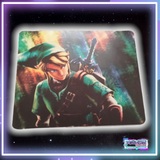 Mouse Pad, Link, The legend of Zelda