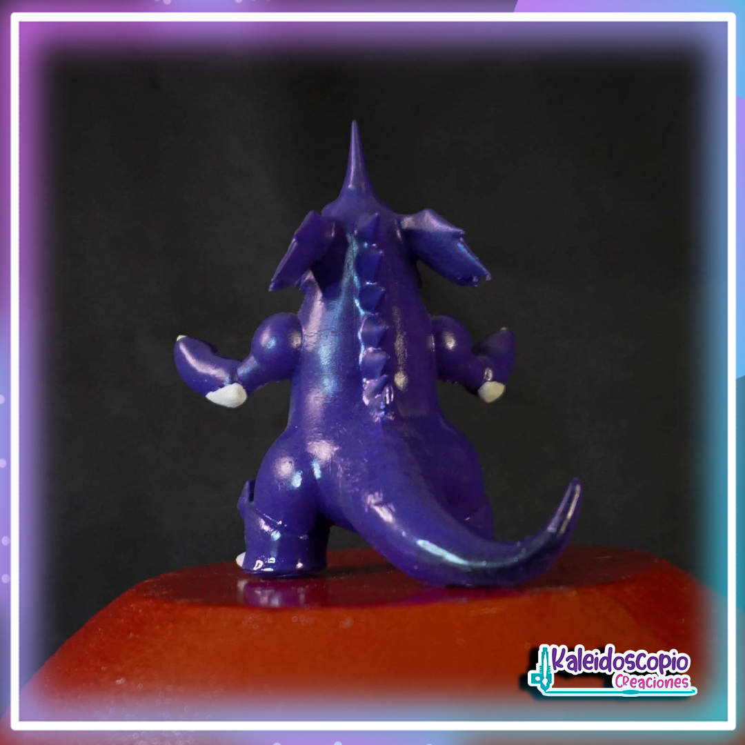 Nidoking - Figura Custom