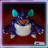 Nidoking - Figura Custom