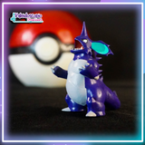 Nidoking - Figura Custom