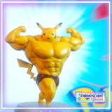 Pikachu Musculoso !