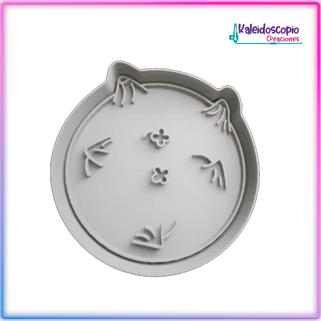 Principito asteroide B612 - Cortador para galletas y fondant