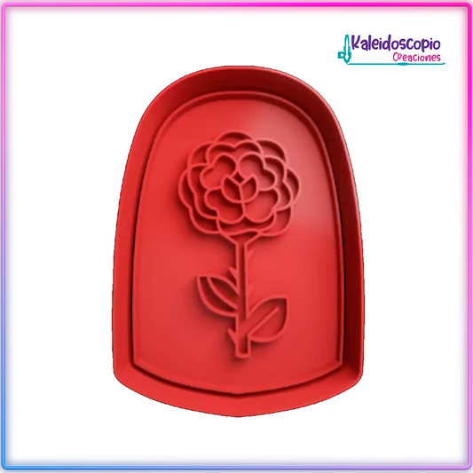 Principito Rosa - Cortador para galletas y fondant