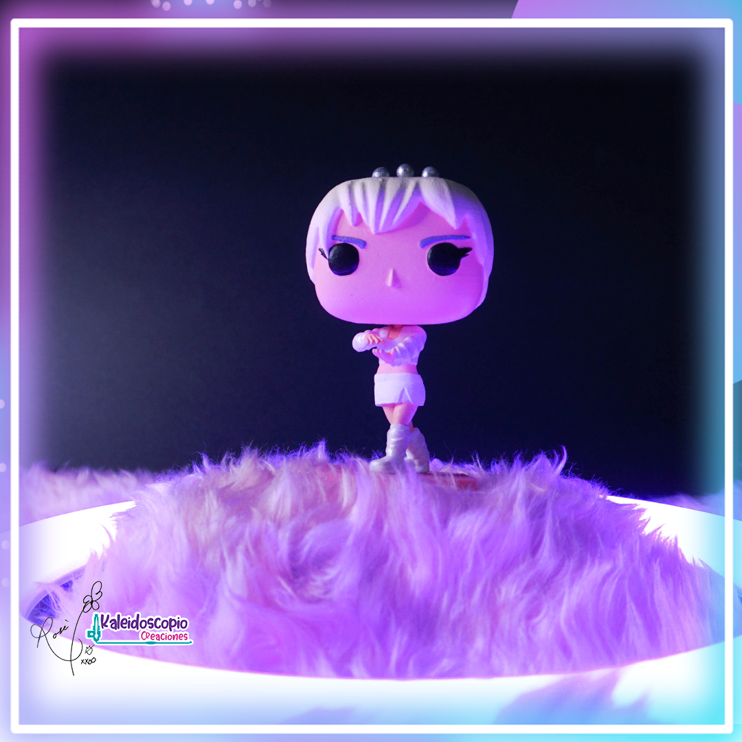 Rose - how you like that Custom Pop!